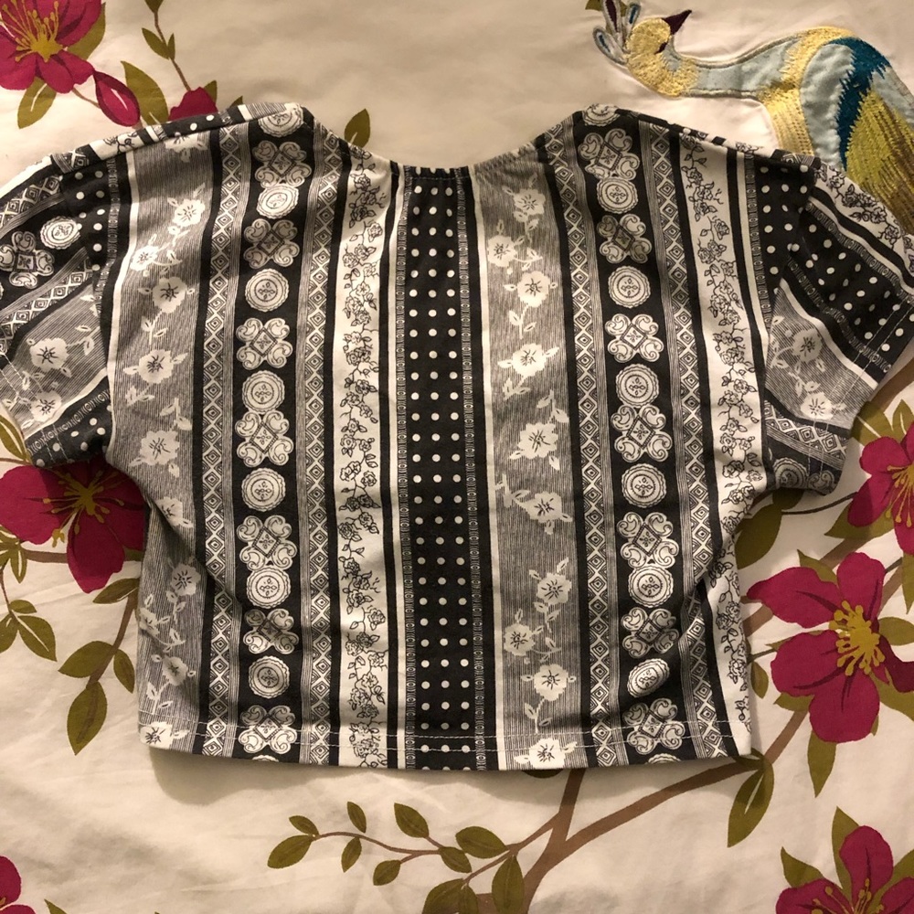 Crop Top - Picture 2 of 2
